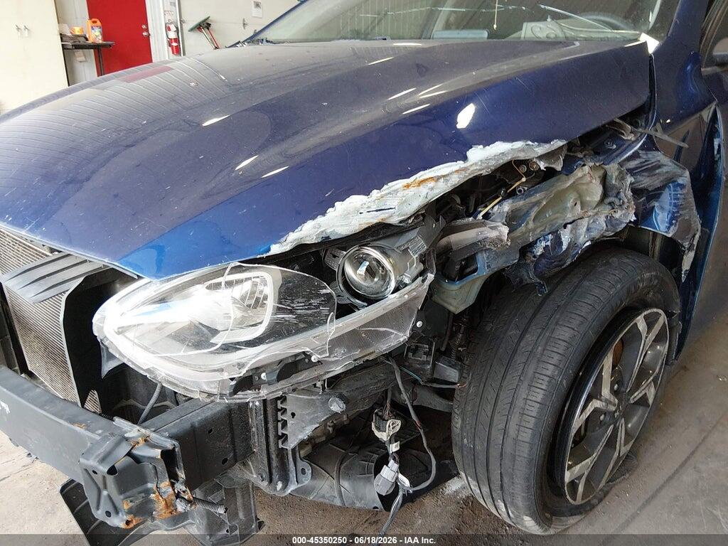 3KPF24AD1LE175141 2020 KIA FORTE photo no. 12