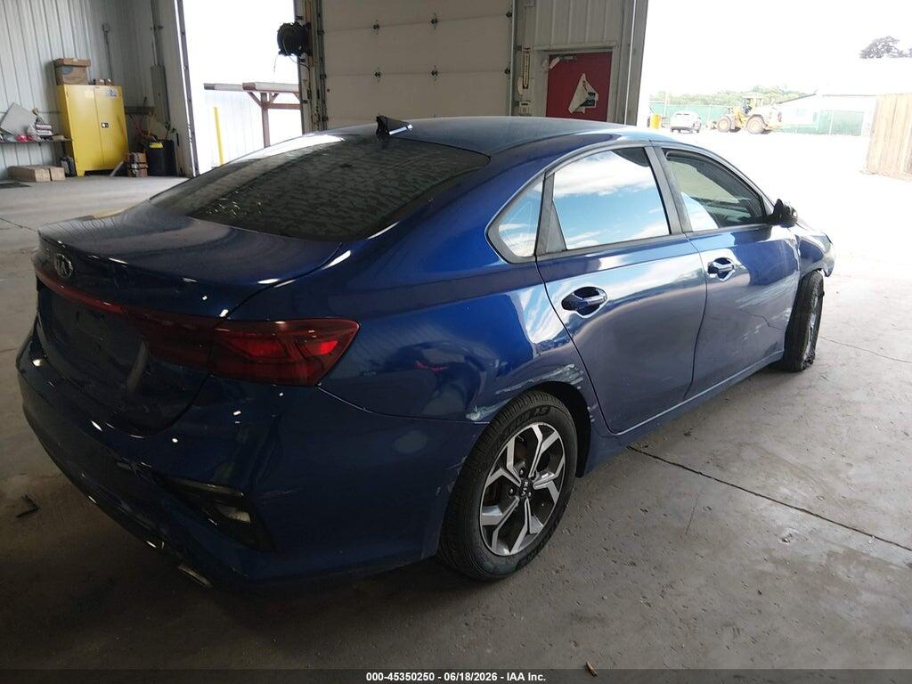 3KPF24AD1LE175141 2020 KIA FORTE photo no. 4