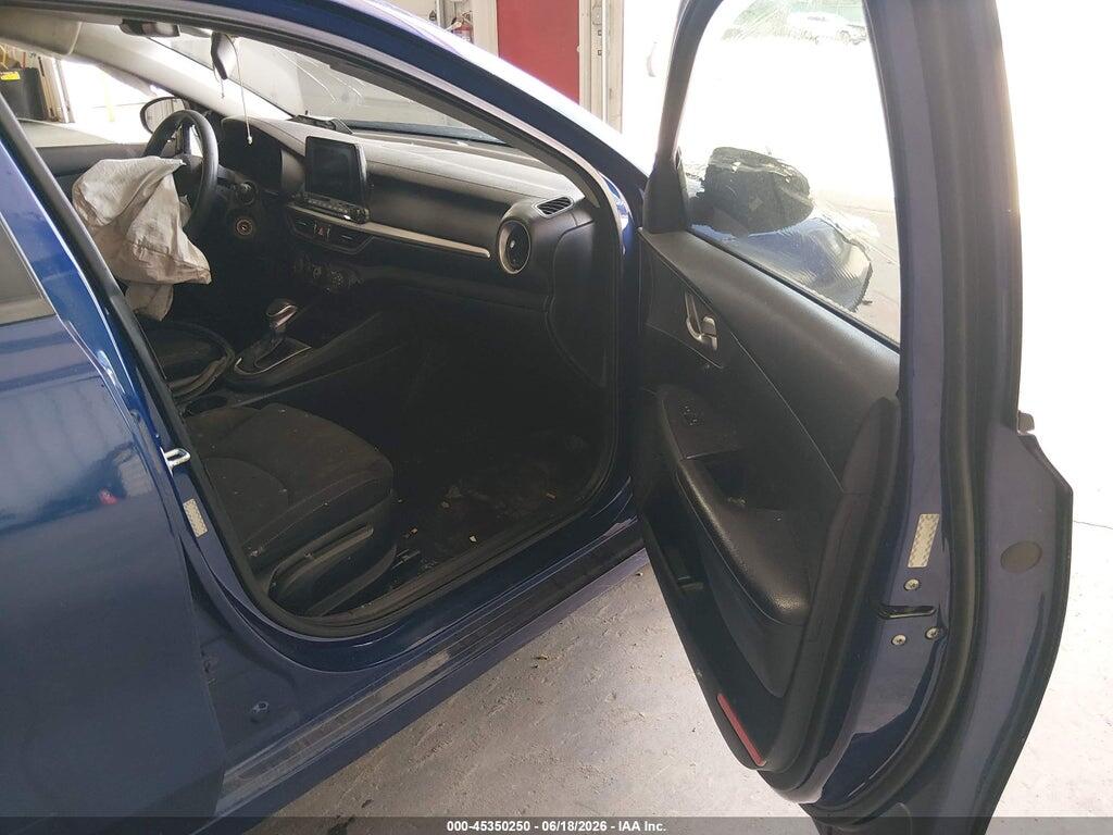 3KPF24AD1LE175141 2020 KIA FORTE photo no. 5