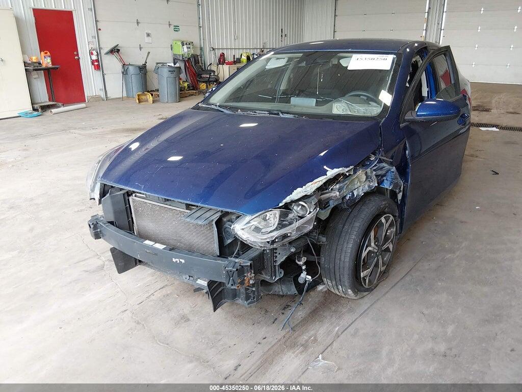 3KPF24AD1LE175141 2020 KIA FORTE photo no. 6