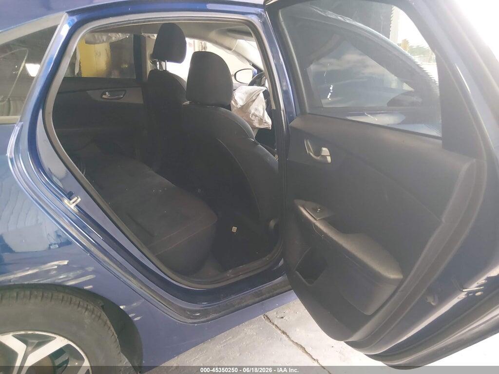 3KPF24AD1LE175141 2020 KIA FORTE photo no. 8