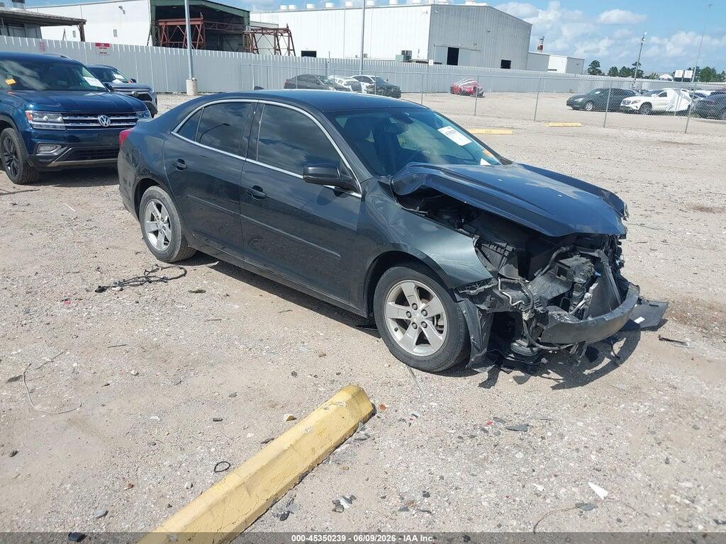 1G11B5SL4EF225750 2014 CHEVROLET MALIBU photo no. 1