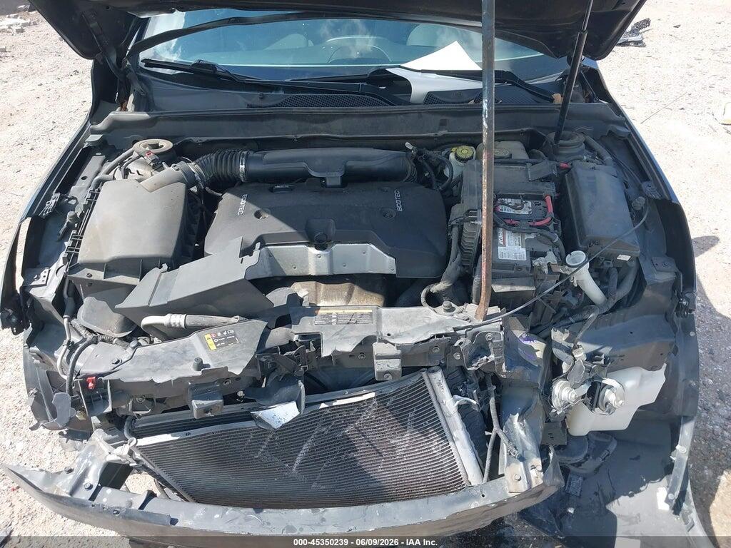1G11B5SL4EF225750 2014 CHEVROLET MALIBU photo no. 10