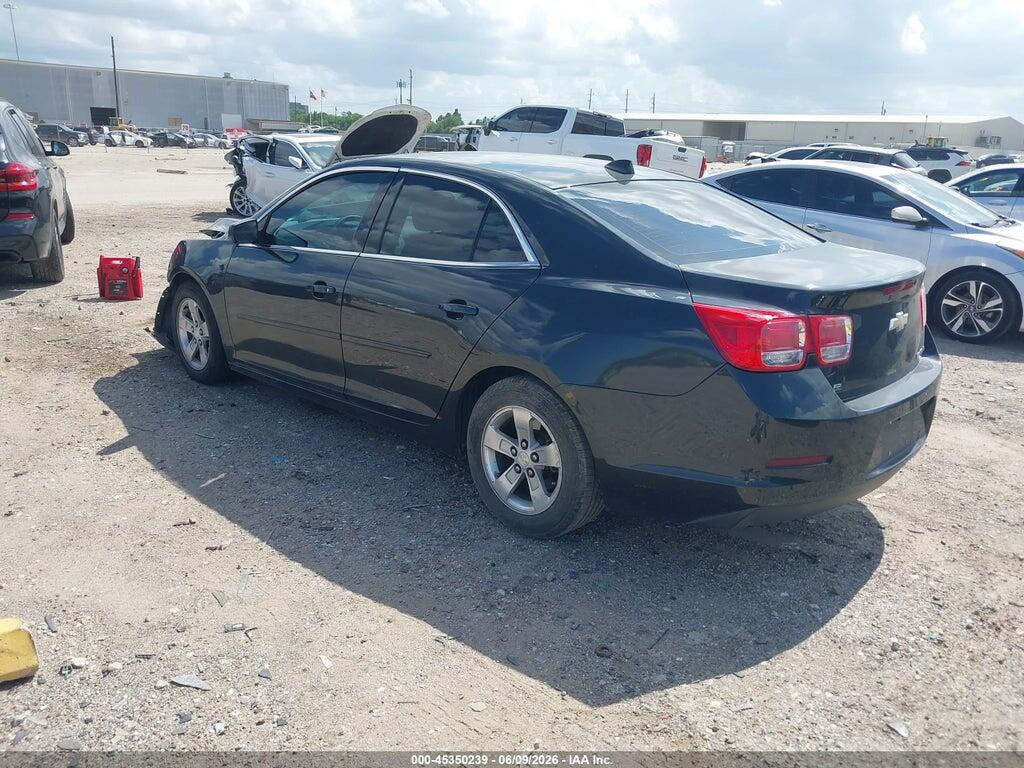 1G11B5SL4EF225750 2014 CHEVROLET MALIBU photo no. 3