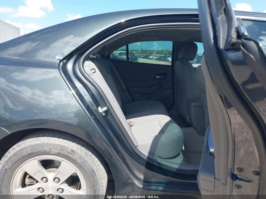 1G11B5SL4EF225750 2014 CHEVROLET MALIBU photo no. 8