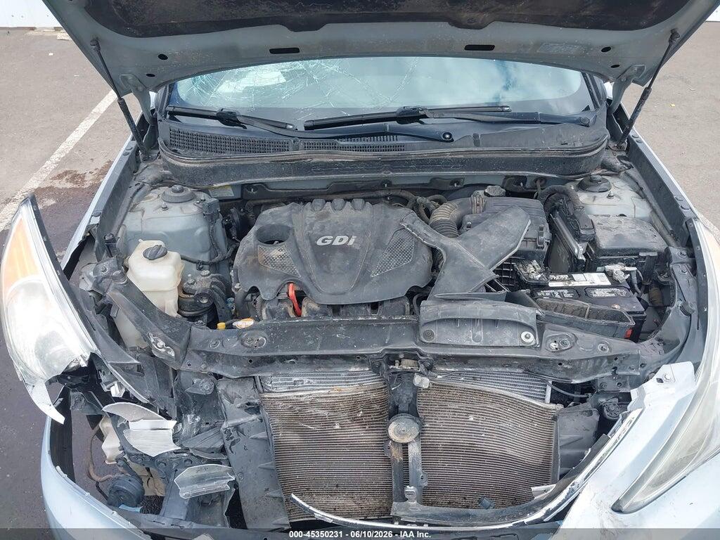 5NPEC4AC0CH368859 2012 HYUNDAI SONATA photo no. 10