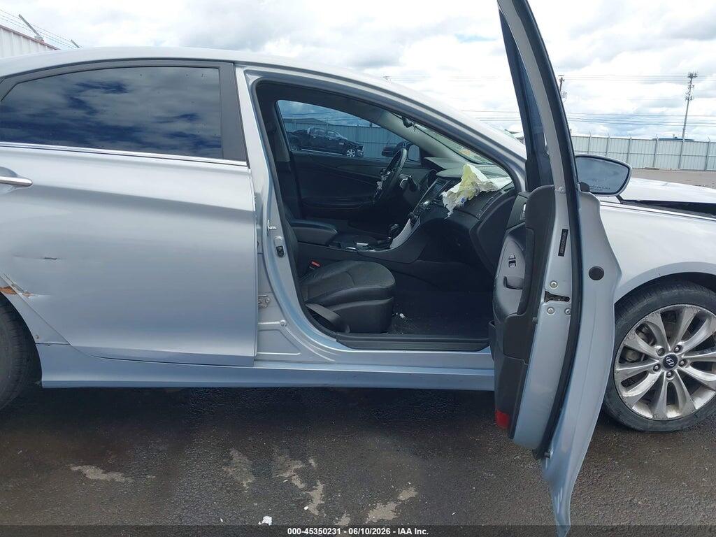 5NPEC4AC0CH368859 2012 HYUNDAI SONATA photo no. 5