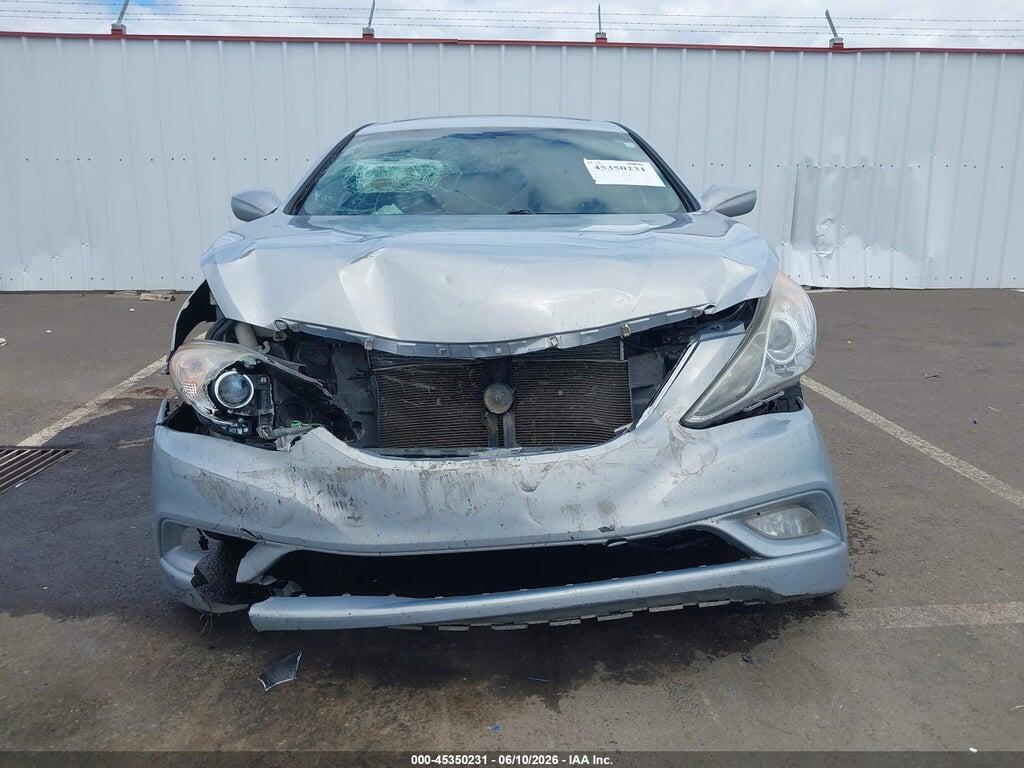 5NPEC4AC0CH368859 2012 HYUNDAI SONATA photo no. 6