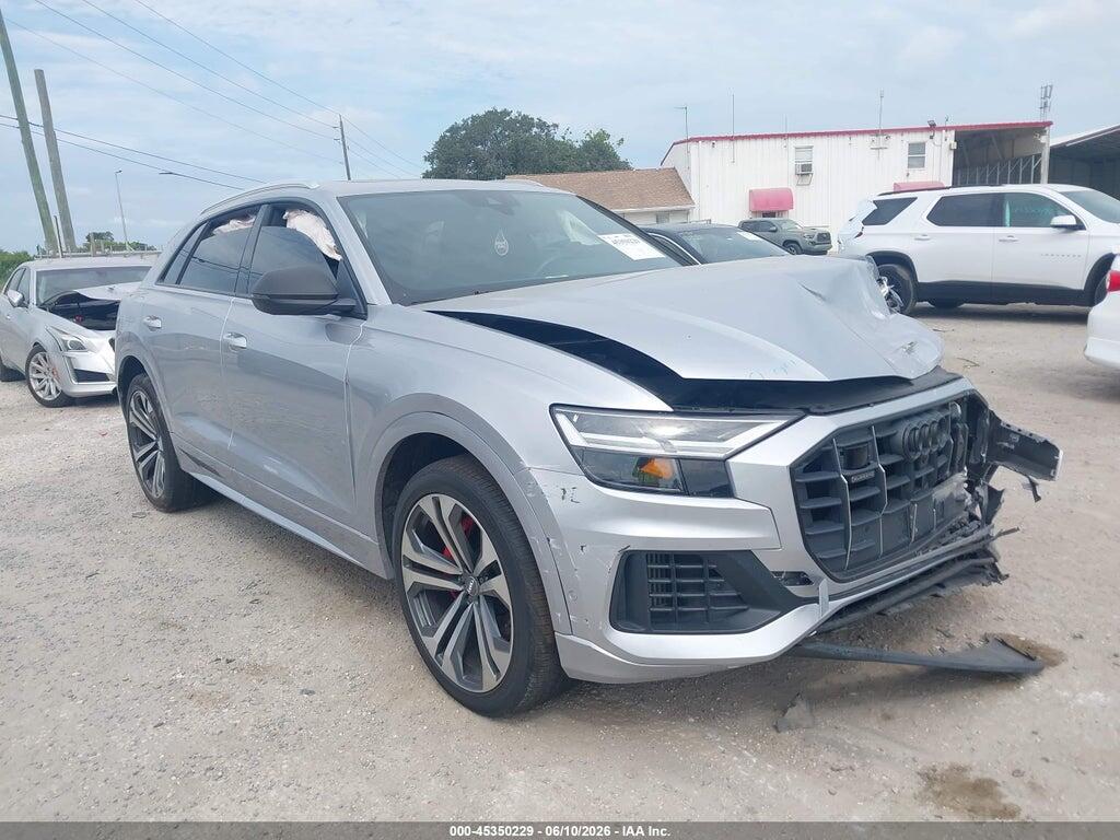 WA1BVAF17KD038184 2019 AUDI Q8 photo no. 1