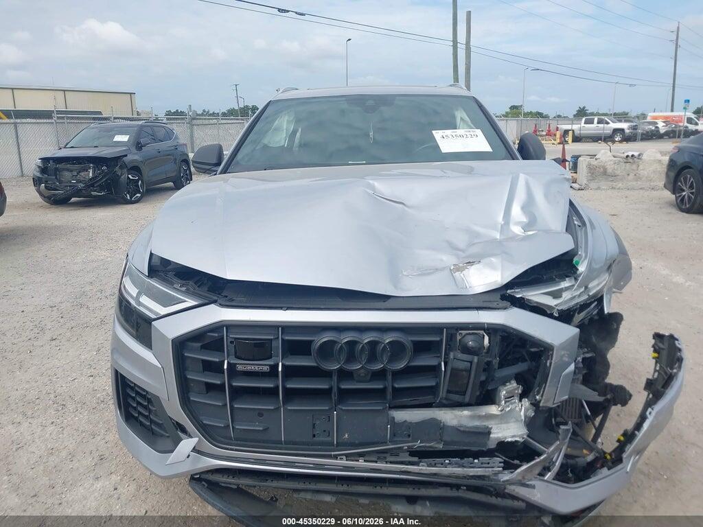 WA1BVAF17KD038184 2019 AUDI Q8 photo no. 11