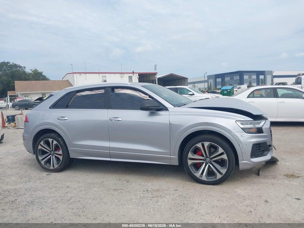 WA1BVAF17KD038184 2019 AUDI Q8 photo no. 12