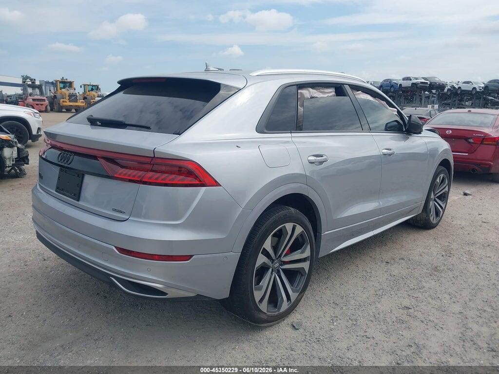 WA1BVAF17KD038184 2019 AUDI Q8 photo no. 4