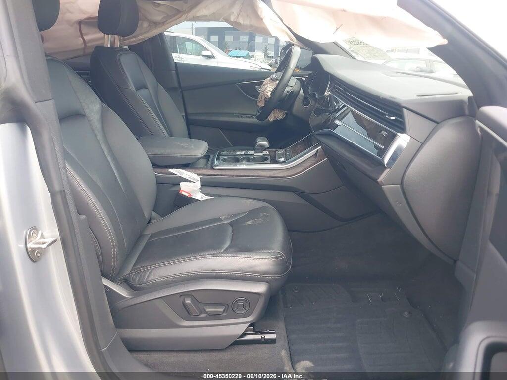 WA1BVAF17KD038184 2019 AUDI Q8 photo no. 5