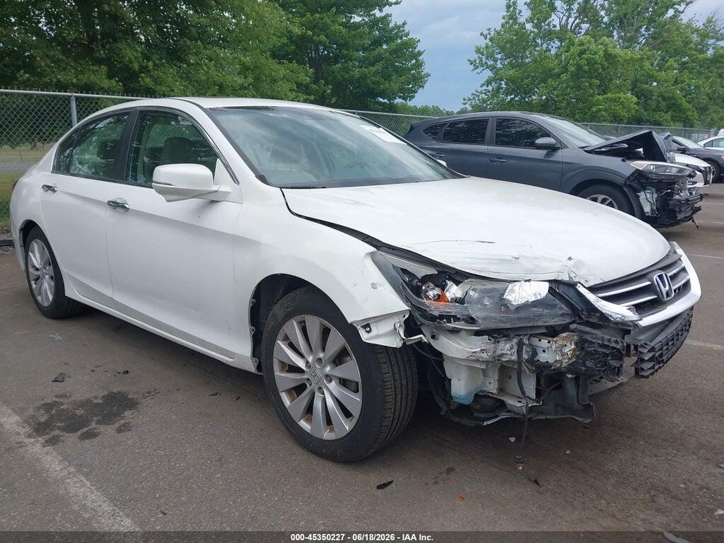 1HGCR2F83DA205051 2013 HONDA ACCORD photo no. 1