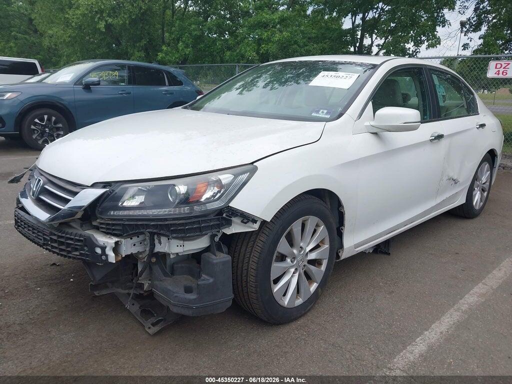 1HGCR2F83DA205051 2013 HONDA ACCORD photo no. 2