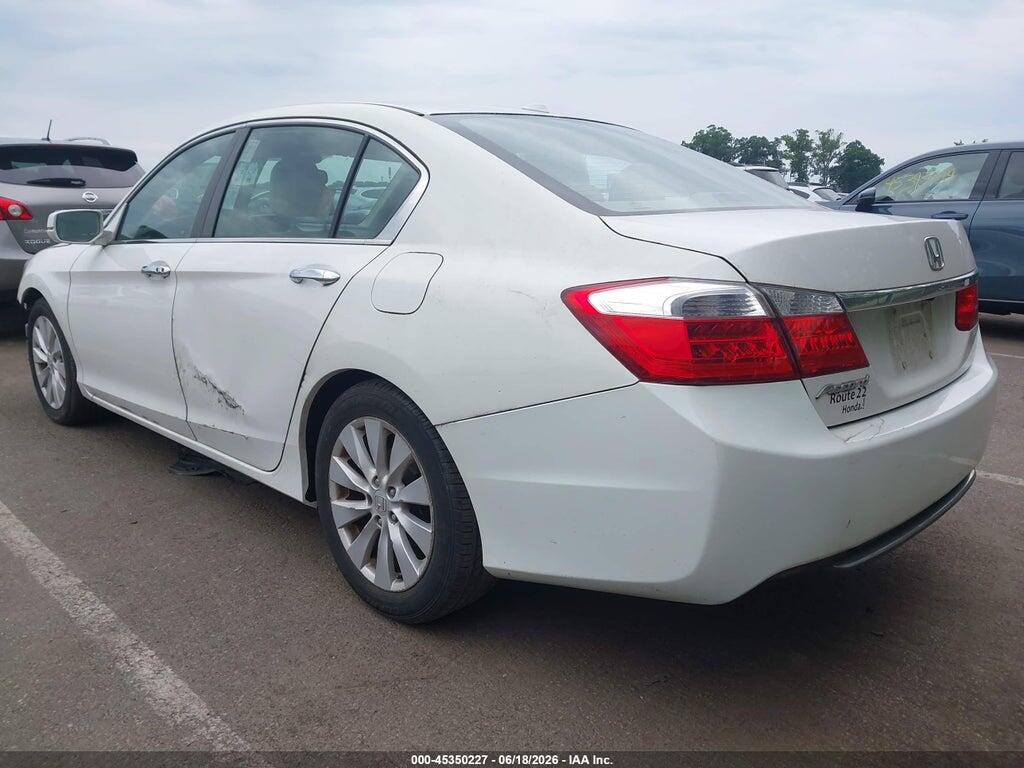 1HGCR2F83DA205051 2013 HONDA ACCORD photo no. 3