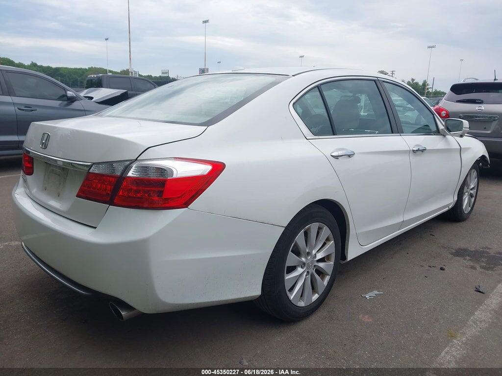 1HGCR2F83DA205051 2013 HONDA ACCORD photo no. 4