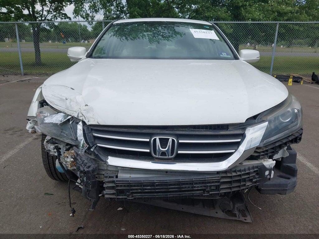 1HGCR2F83DA205051 2013 HONDA ACCORD photo no. 6