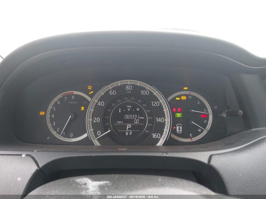 1HGCR2F83DA205051 2013 HONDA ACCORD photo no. 7