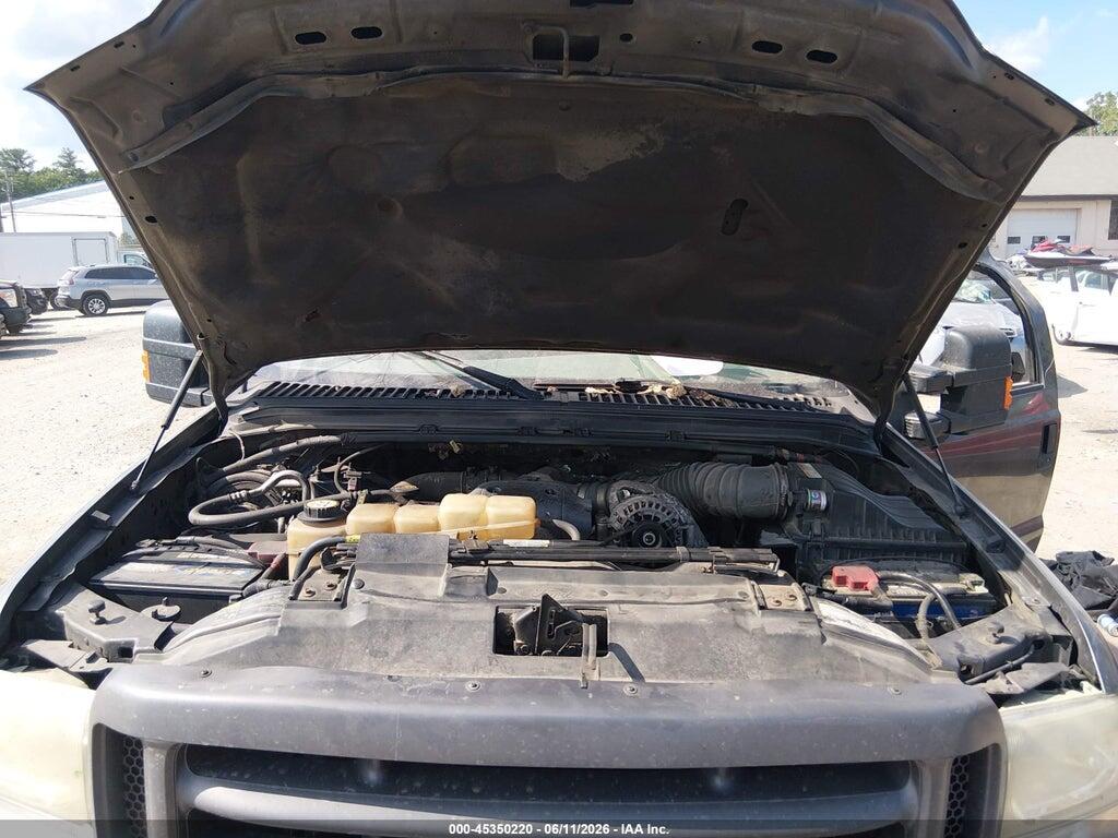 1FTSF31F32EB63498 2002 FORD F-350 photo no. 10