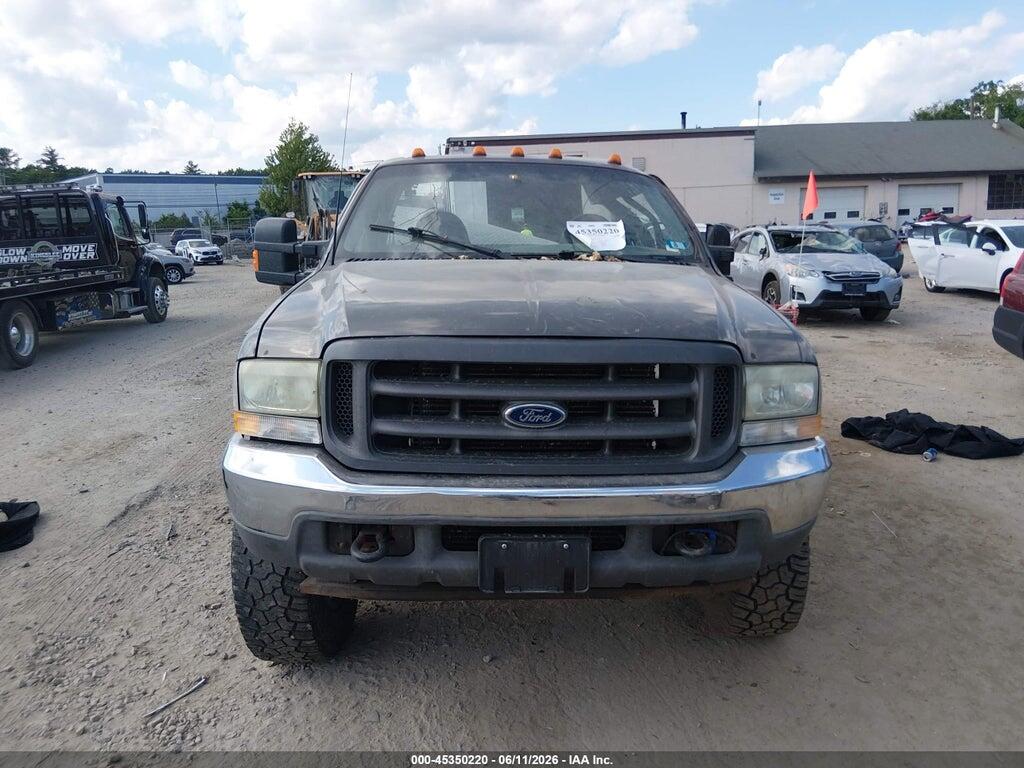 1FTSF31F32EB63498 2002 FORD F-350 photo no. 12