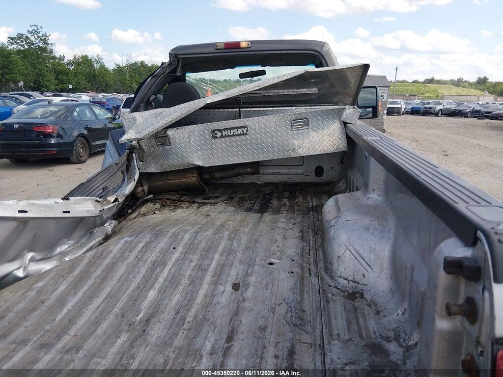1FTSF31F32EB63498 2002 FORD F-350 photo no. 8
