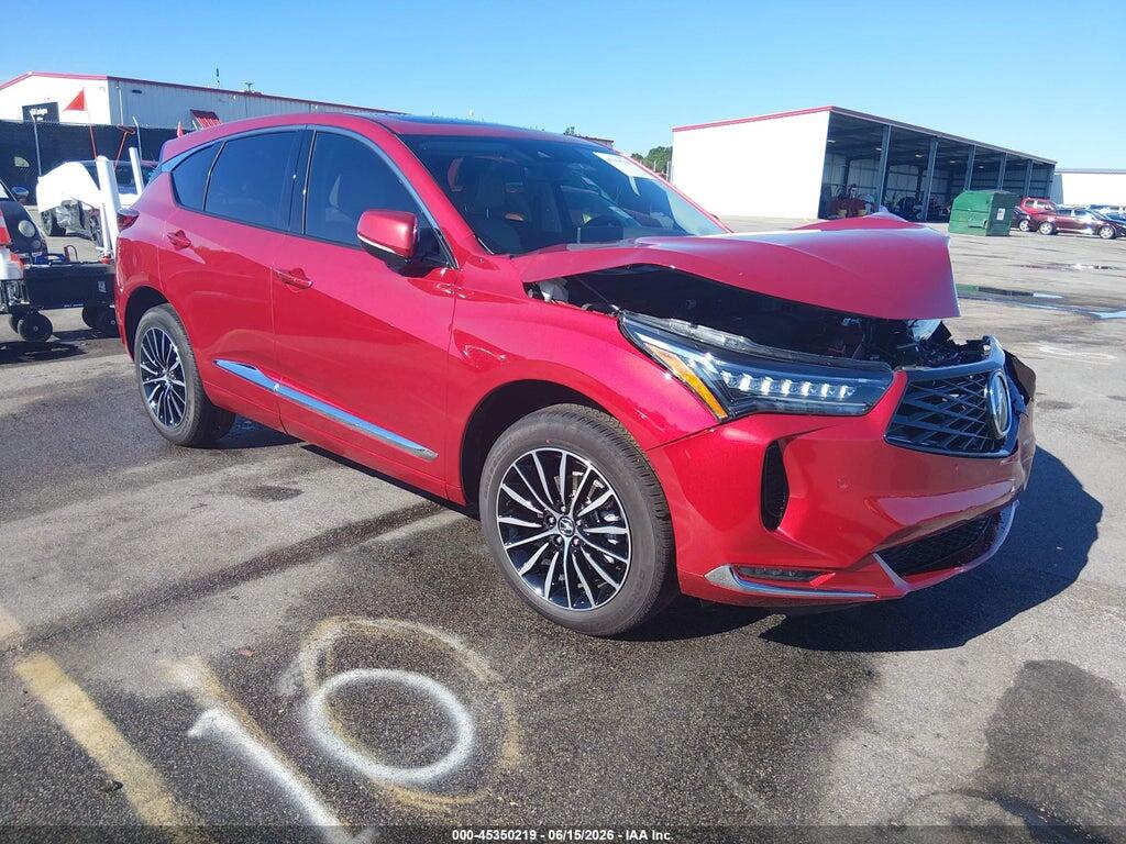 5J8TC2H73SL016164 2025 ACURA RDX photo no. 1