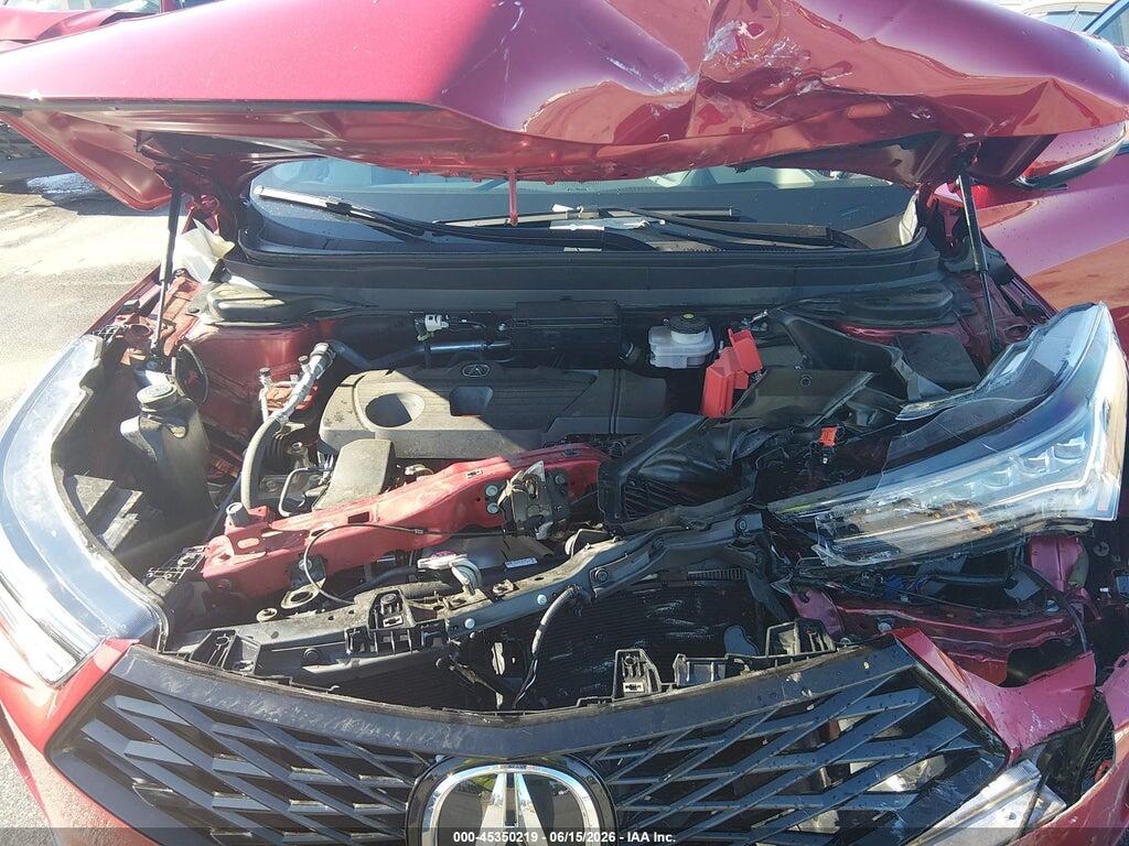 5J8TC2H73SL016164 2025 ACURA RDX photo no. 10
