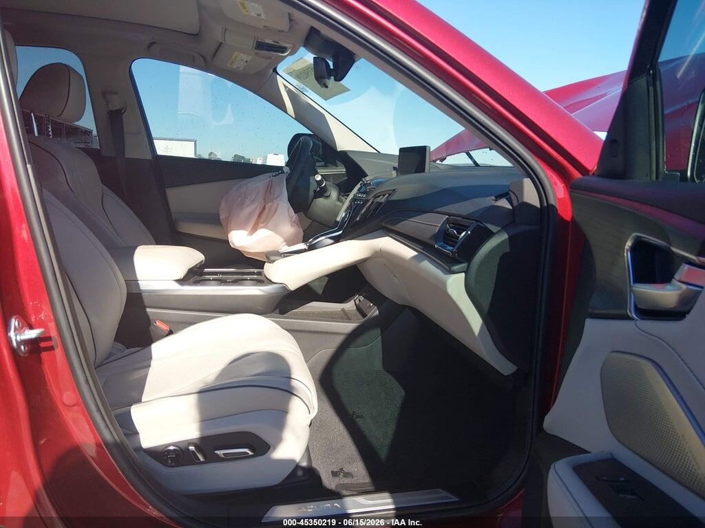 5J8TC2H73SL016164 2025 ACURA RDX photo no. 5