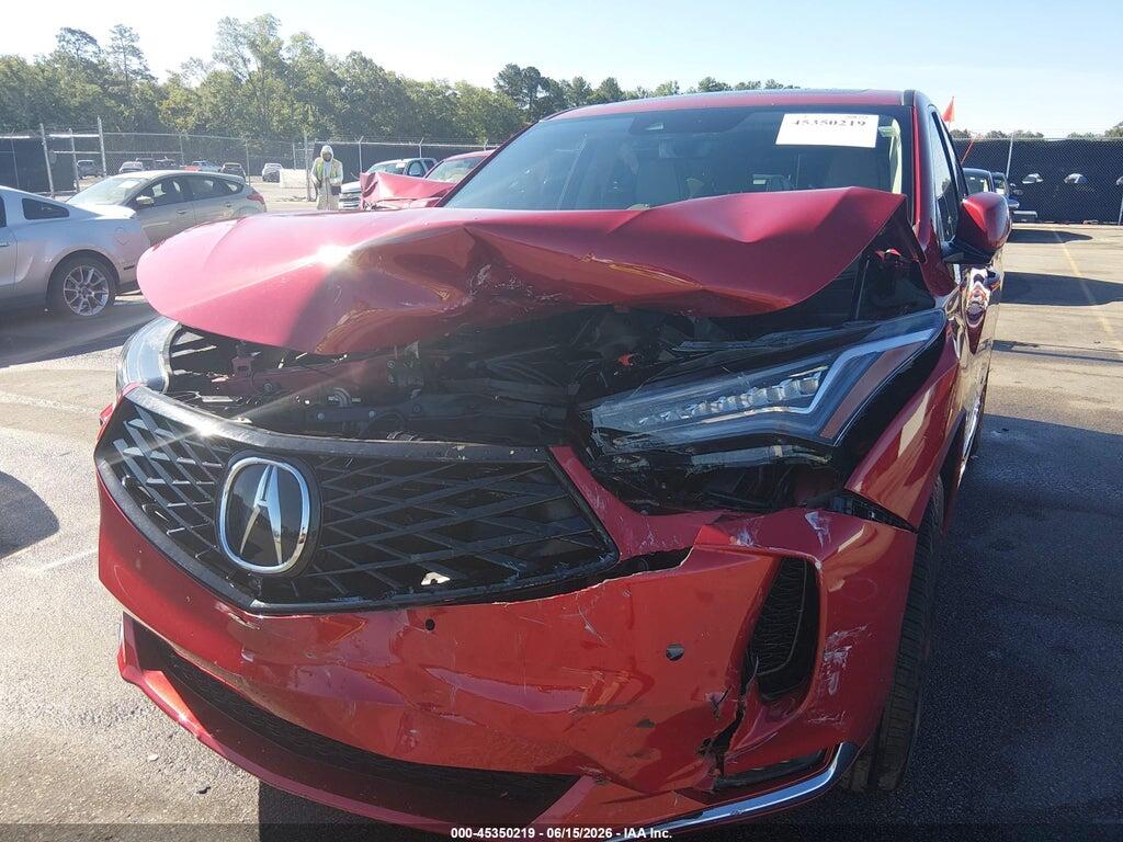 5J8TC2H73SL016164 2025 ACURA RDX photo no. 6
