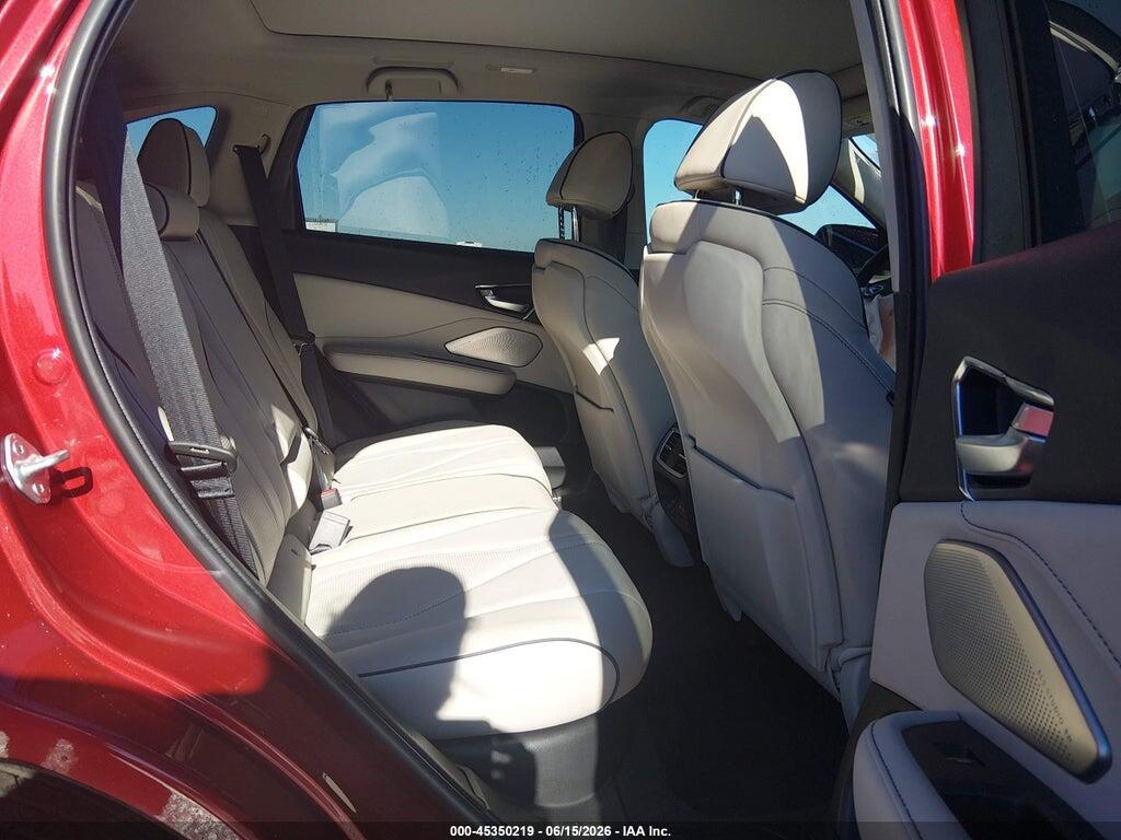 5J8TC2H73SL016164 2025 ACURA RDX photo no. 8