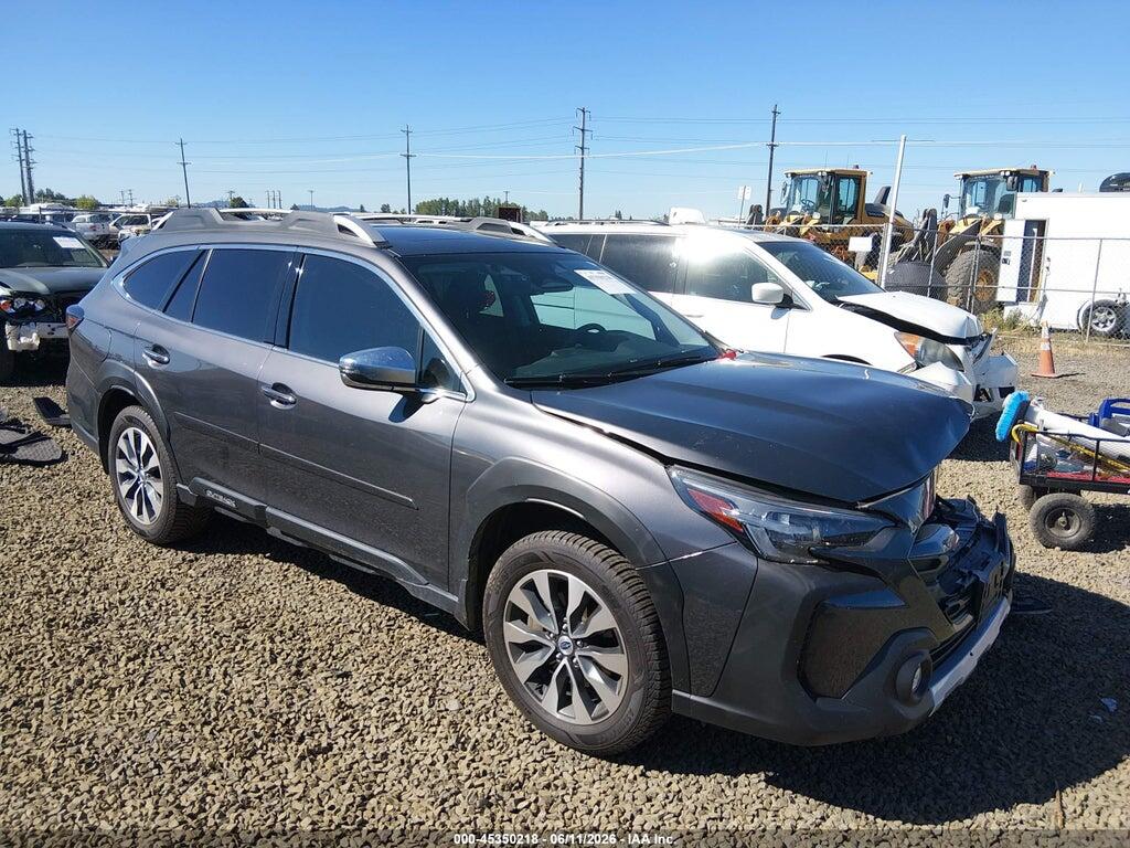4S4BTGPD6P3129690 2023 SUBARU OUTBACK photo no. 1