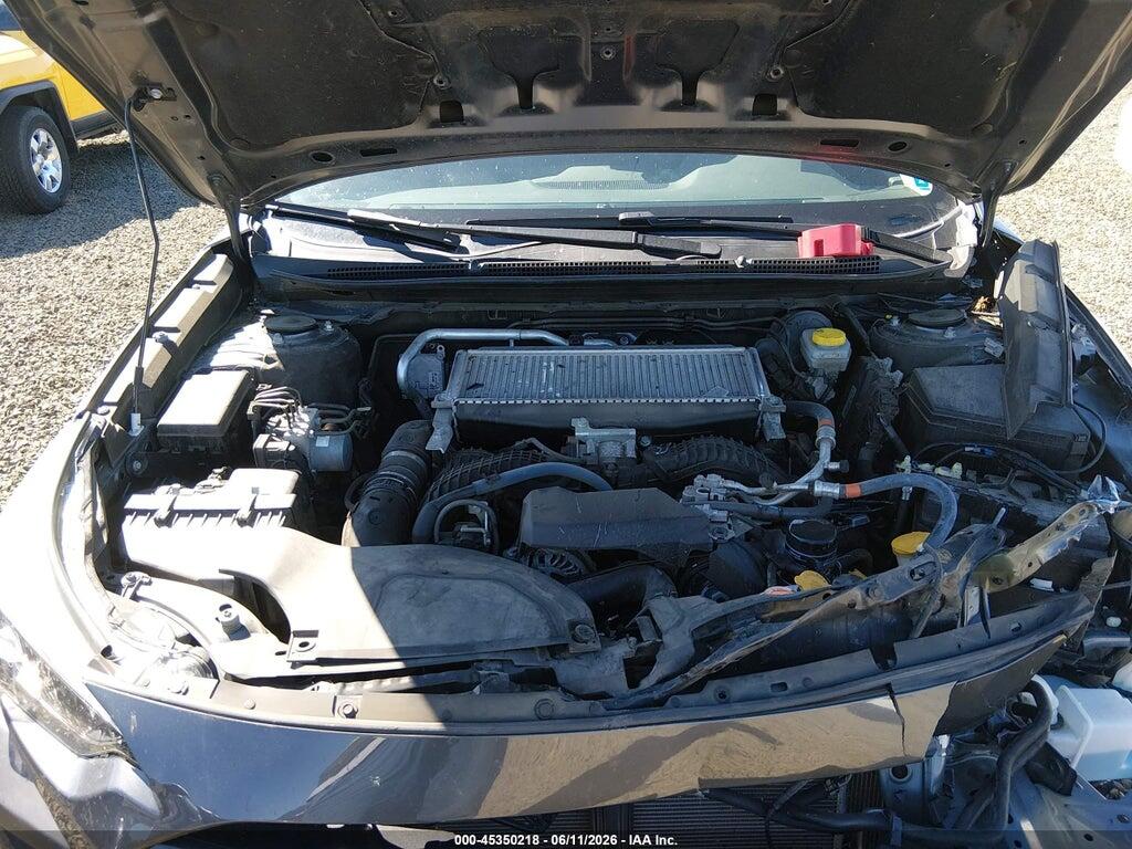 4S4BTGPD6P3129690 2023 SUBARU OUTBACK photo no. 10