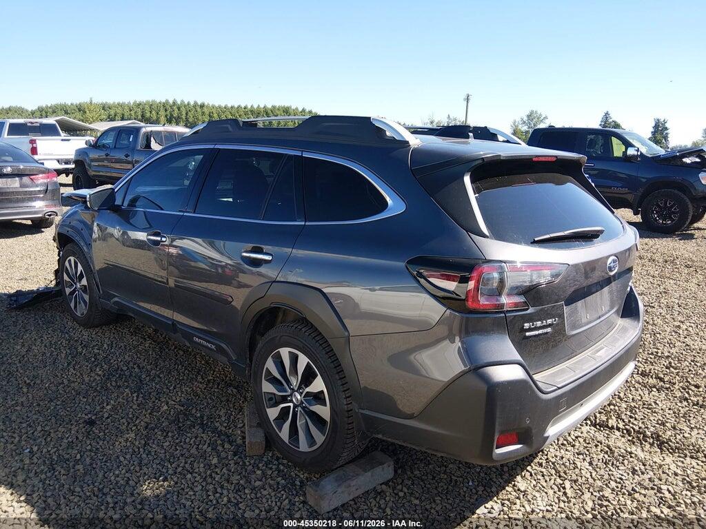 4S4BTGPD6P3129690 2023 SUBARU OUTBACK photo no. 3