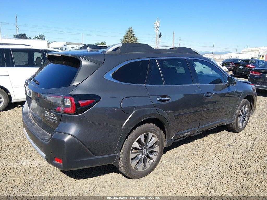 4S4BTGPD6P3129690 2023 SUBARU OUTBACK photo no. 4