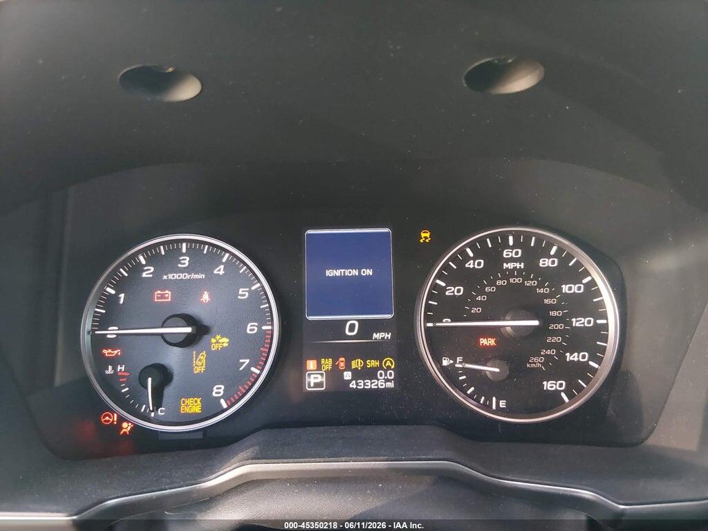 4S4BTGPD6P3129690 2023 SUBARU OUTBACK photo no. 7
