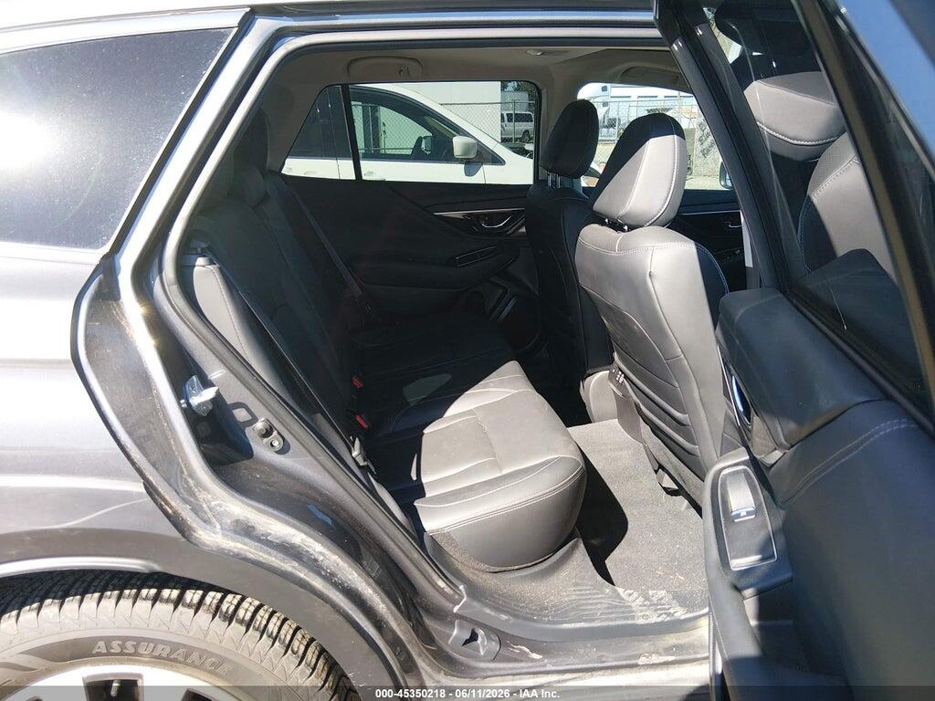 4S4BTGPD6P3129690 2023 SUBARU OUTBACK photo no. 8