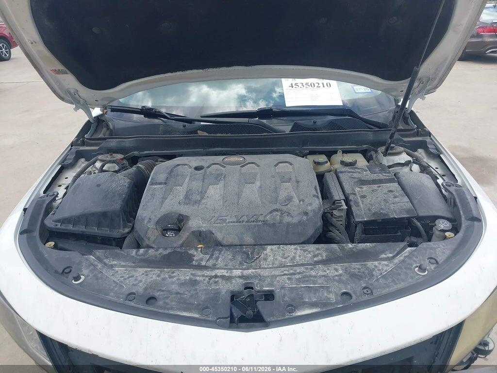 2G1105S34J9137970 2018 CHEVROLET IMPALA photo no. 10