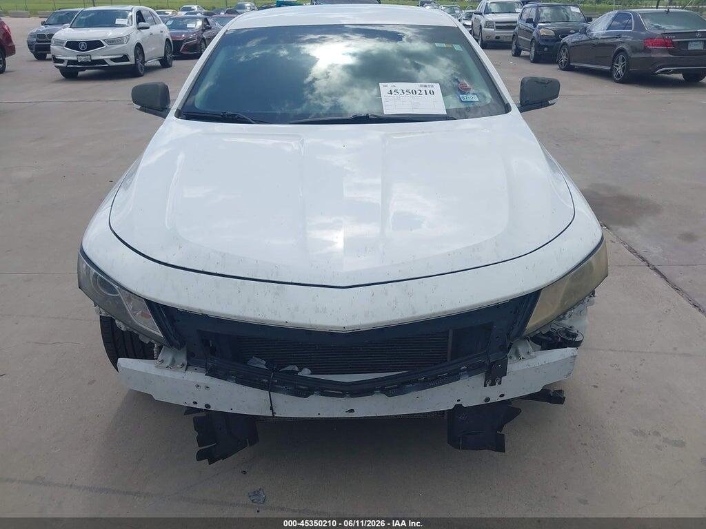 2G1105S34J9137970 2018 CHEVROLET IMPALA photo no. 12