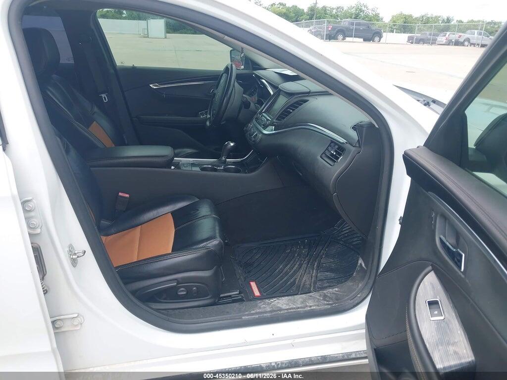 2G1105S34J9137970 2018 CHEVROLET IMPALA photo no. 5