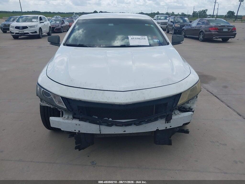 2G1105S34J9137970 2018 CHEVROLET IMPALA photo no. 6