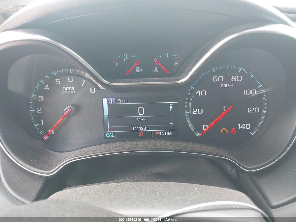 2G1105S34J9137970 2018 CHEVROLET IMPALA photo no. 7