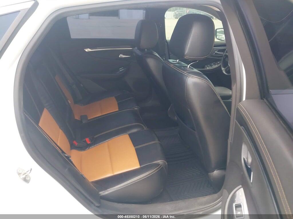 2G1105S34J9137970 2018 CHEVROLET IMPALA photo no. 8