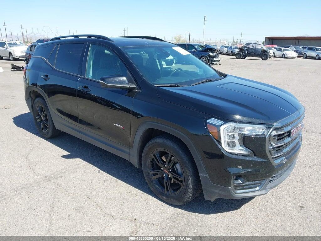 3GKALYEG3RL400591 2024 GMC TERRAIN photo no. 1