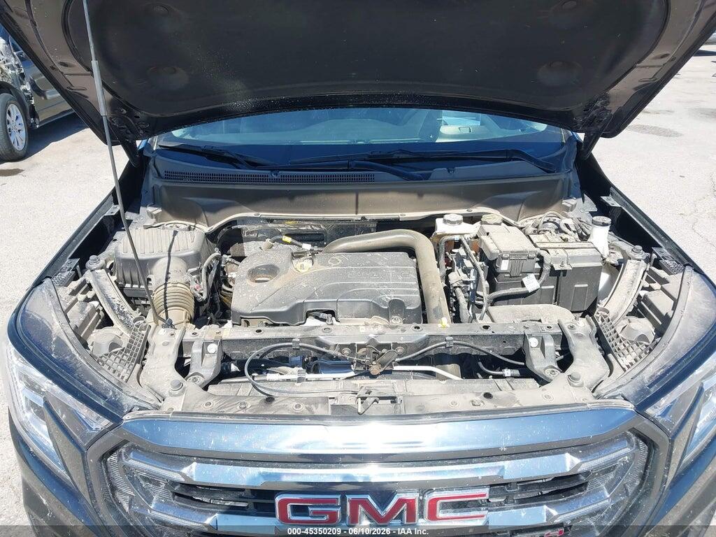3GKALYEG3RL400591 2024 GMC TERRAIN photo no. 10