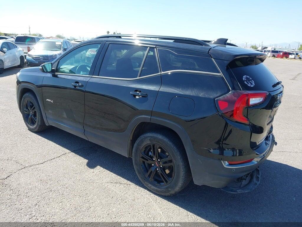 3GKALYEG3RL400591 2024 GMC TERRAIN photo no. 3