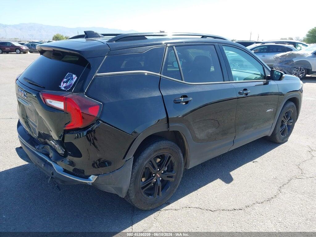 3GKALYEG3RL400591 2024 GMC TERRAIN photo no. 4