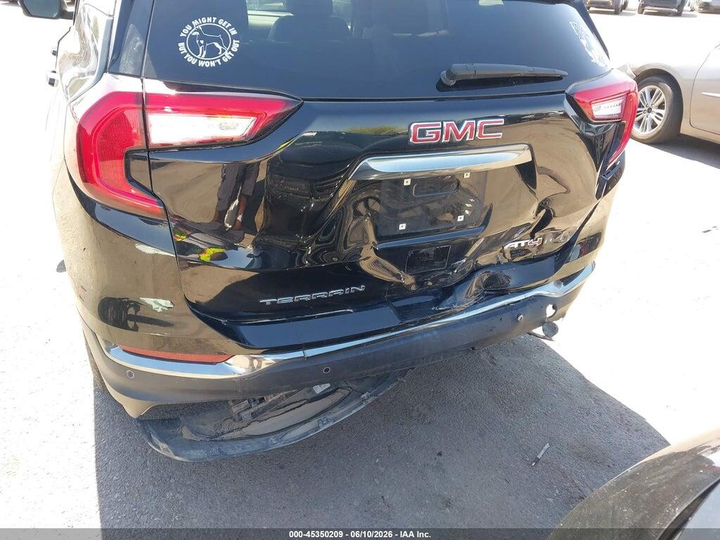 3GKALYEG3RL400591 2024 GMC TERRAIN photo no. 6