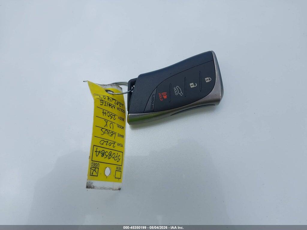 JTHP9JBH7L2021402 2020 LEXUS UX 250H photo no. 11