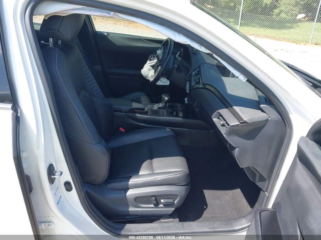 JTHP9JBH7L2021402 2020 LEXUS UX 250H photo no. 5
